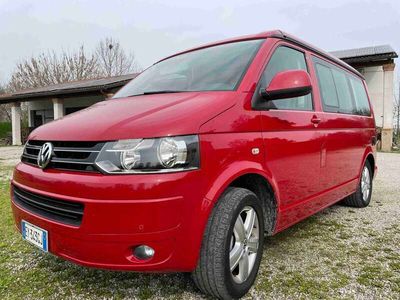 usata VW California T5Coach 2.0 BiTDI Comfortline 4 Motion Synchro