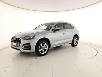 Occasion Audi Q5 Advanced 204 ch (150 kW) 2020 Argent SUV
