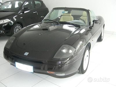 Usata Fiat Barchetta 131 CV (96 kW) 2000 Cabrio