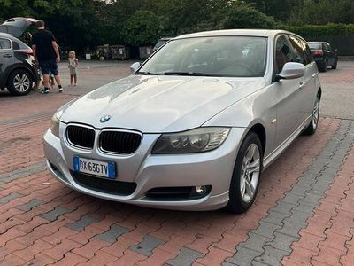 usata BMW 318 318 d Touring Futura 143cv