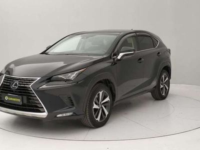 usata Lexus NX300h 300h 2.5 Luxury 4wd cvt