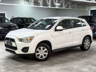 usata Mitsubishi ASX 1.6 Invite bi-fuel Gpl