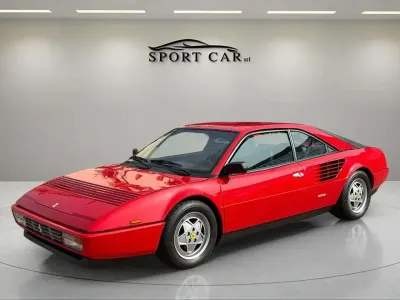 Usata Ferrari Mondial 269 CV (197 kW) 1988 Rosso Coupé