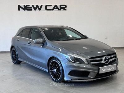Occasion Mercedes A180 Premium 122 ch (89 kW) 2013 Marron Citadine