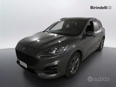 Usata Ford Kuga ST-Line X 190 CV (139 kW) 2023 Grigio SUV