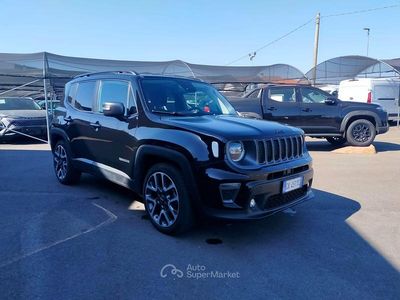 Usata Jeep Renegade 120 CV (88 kW) 2022 006nero SUV