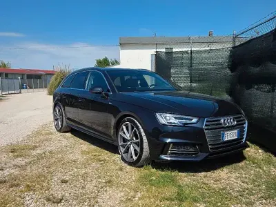 Usata Audi A4 S-Line 190 CV (139 kW) 2016 Station wagon