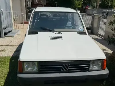 Usata Fiat Panda Young 39 CV (28 kW) 1999 Berlina