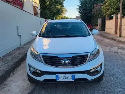Usata Kia Sportage