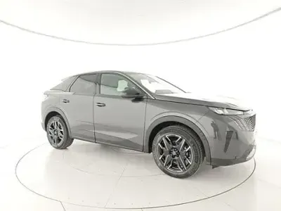 Nuova Peugeot 3008 Allure 136 CV (100 kW) 2025 Grigio scuro SUV
