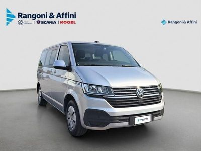VW Caravelle