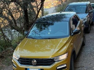 Usata VW T-Roc 116 CV (85 kW) 2018 SUV