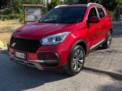 Occasion DR DR 5.0 114 PK (83 kW) 2021 Rood SUV