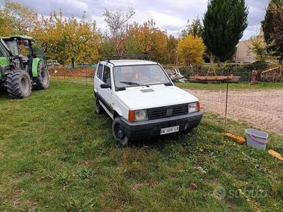 Fiat Panda 4x4