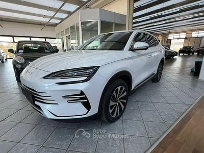 Nuova BYD Seal U Boost 98 CV (72 kW) 2025 Bianco SUV