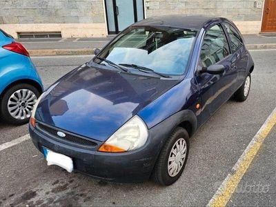 usata Ford Ka Euro 4 benzina neopatentati