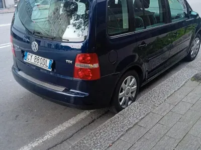 Usata VW Touran