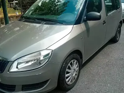 Usata Skoda Roomster