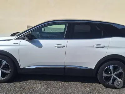 Usata Peugeot 3008 GT-line 131 CV (96 kW) 2020 Bianco SUV