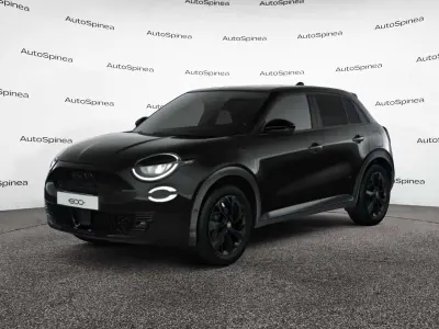 Nuova Fiat 600 Sport 145 CV (106 kW) 2026 Nero SUV
