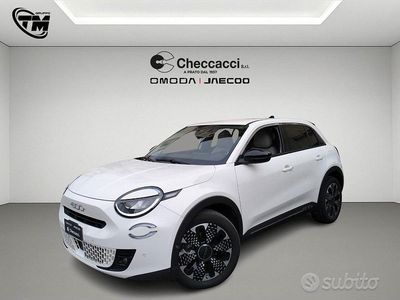 Usata Fiat 600 La Prima 101 CV (74 kW) 2025 Bianco SUV