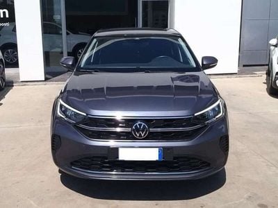 VW Taigo