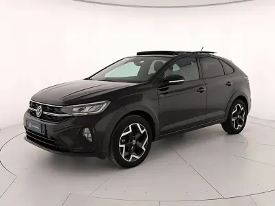 Usata VW Taigo R-line 116 CV (85 kW) 2025 Deep black perlato SUV