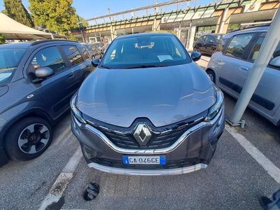 usata Renault Captur TCe 100 CV Intens my 19 usato