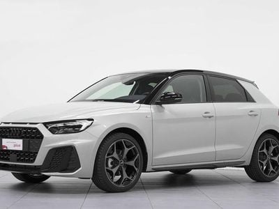 Nuova Audi A1 Sportback Ambiente 116 CV (85 kW) 2026 Argento Utilitaria
