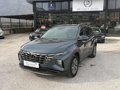 Usata Hyundai Tucson 230 CV (169 kW) 2023 Grigio SUV