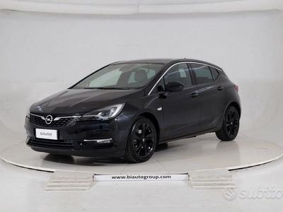 usata Opel Astra 2020 Benzina 5p 1.4 t Business Elegance s&s 145cv cvt