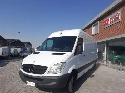 Usata Mercedes Sprinter 150 CV (110 kW) 2007 Bianco Furgone