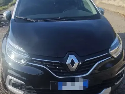 Usata Renault Captur