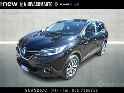 Usata Renault Kadjar 115 CV (84 kW) 2019 Nero SUV