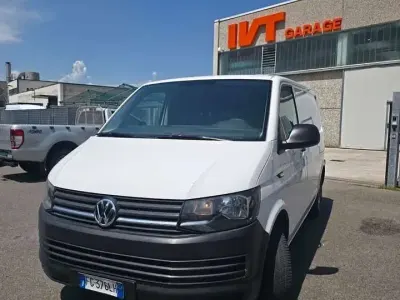 Usata VW T6 Business 102 CV (75 kW) 2016 Bianco Furgone