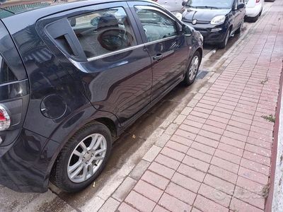 Chevrolet Aveo