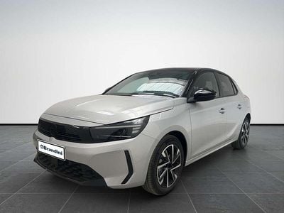Nuova Opel Corsa 101 CV (74 kW) 2026 Kristall silver Utilitaria