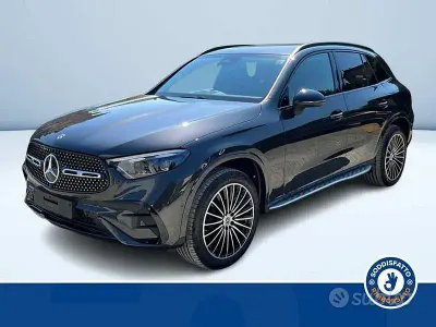 Nuova Mercedes GLC300de AMG 197 CV (144 kW) 2026 Grigio SUV