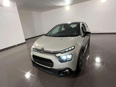Usata Citroën C3 PureTech 83 CV (61 kW) 2022 Sabbia/tetto nero Berlina