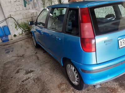 usata Fiat Punto td 70