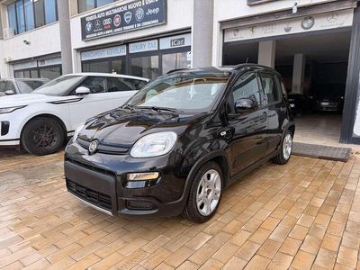 Usata Fiat Panda Sport 69 CV (50 kW) 2023 Nero Utilitaria