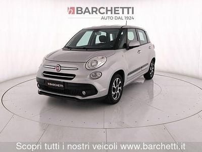 Grigio Usata 2019 Fiat 500L Business Monovolume | 12.900 € (Cara)