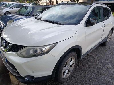 Usata Nissan Qashqai Tekna 131 CV (96 kW) 2015 SUV