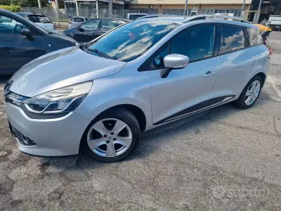 Brugt Renault Clio GrandTour