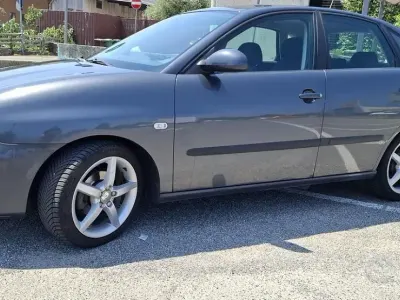 Usata Seat Ibiza 75 CV (55 kW) 2006 Utilitaria