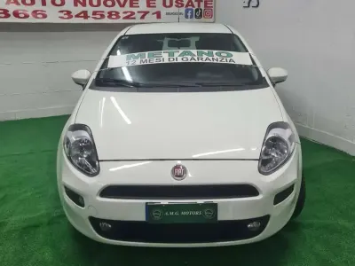 Usata Fiat Grande Punto 77 CV (56 kW) 2016 Other Utilitaria