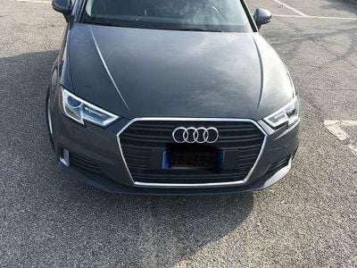Usata Audi A3 Sport 116 CV (85 kW) 2018 Berlina