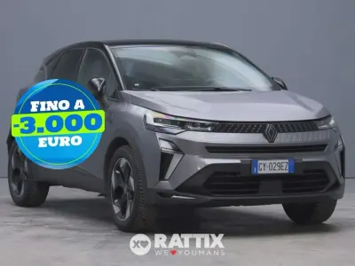 Usata Renault Captur