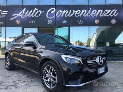 usata Mercedes GLC250 GLC 250d 4Matic Premium