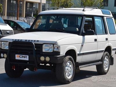 Usata Land Rover Discovery 136 CV (100 kW) 1996 Bianco SUV